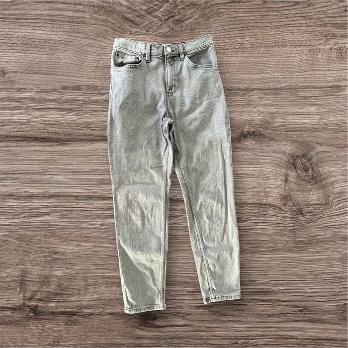 autre jean MNG gris taille M