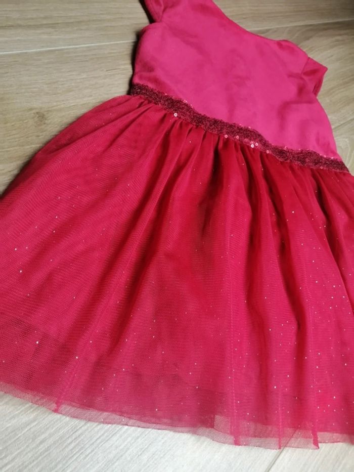 Robe rouge - photo numéro 3