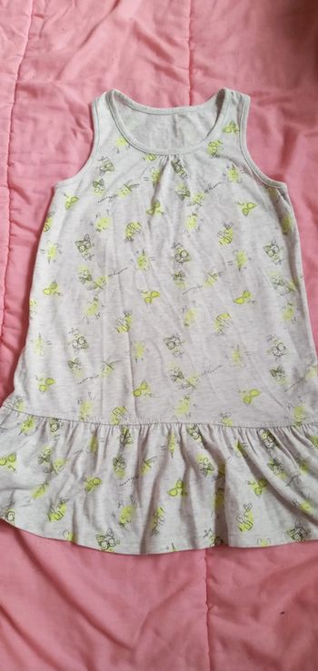 Robe taille 4/5 ans