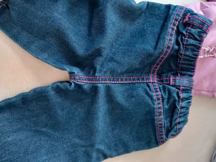 Lot 2 pantalons - photo numéro 3