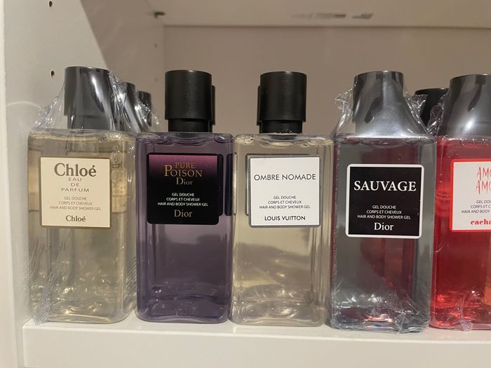 Gel douche 80 ml - photo numéro 9