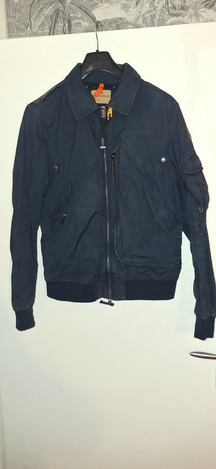 Véritable veste parajumpers - photo numéro 2