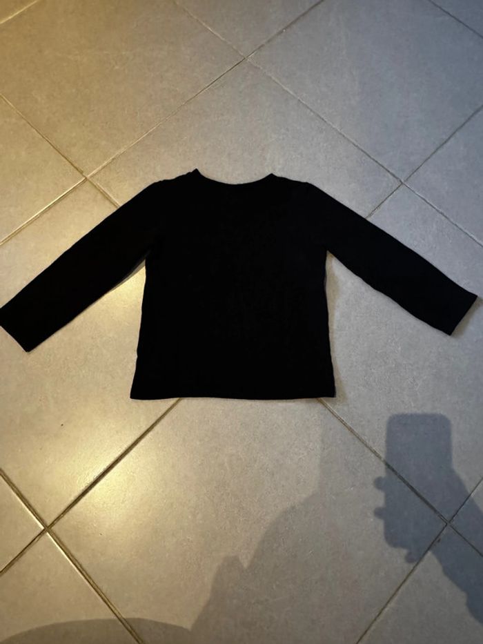 Pull / sweat - Décathlon / Domyos - Noir - 6 ans - photo numéro 4