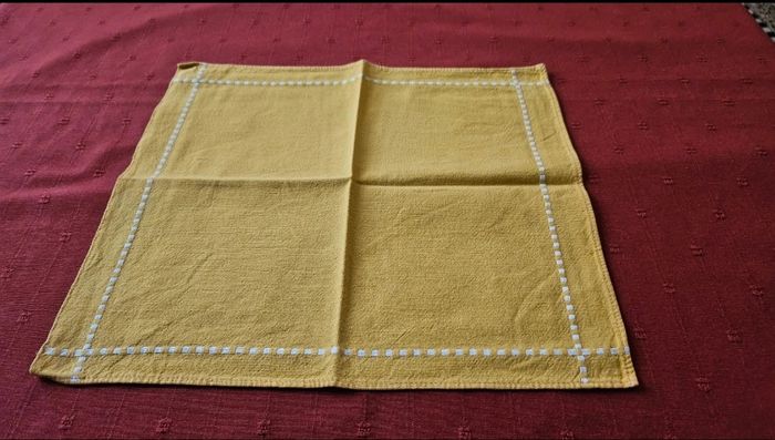 Serviettes de table - photo numéro 4