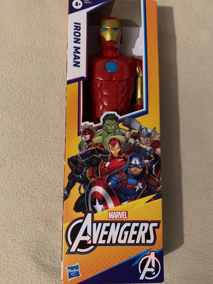 Lot Avenger’s Marvel 25€ - photo numéro 2