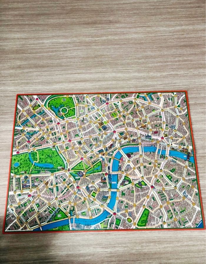 Scotland Yard vintage - photo numéro 3