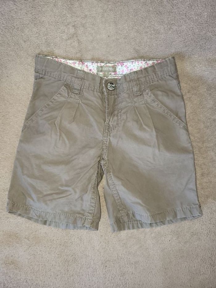 Short fille 5 ans