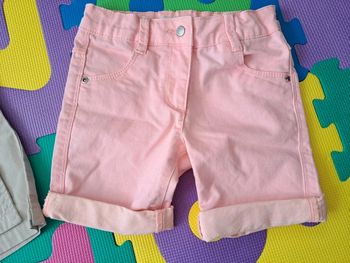 Short Vertbaudet 6 ans