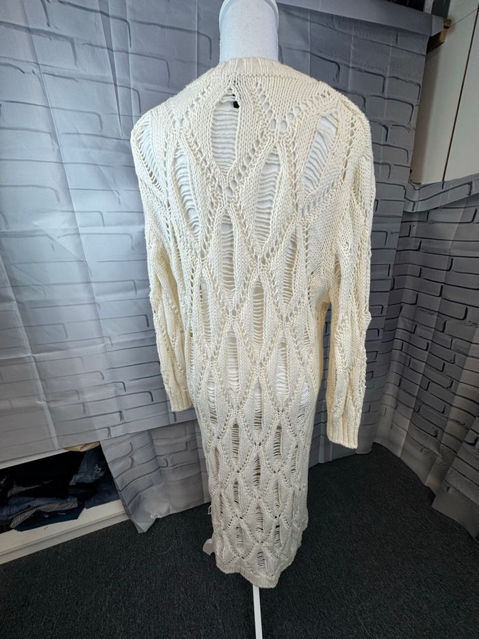 Robe femme t m h&m divisée - photo numéro 3