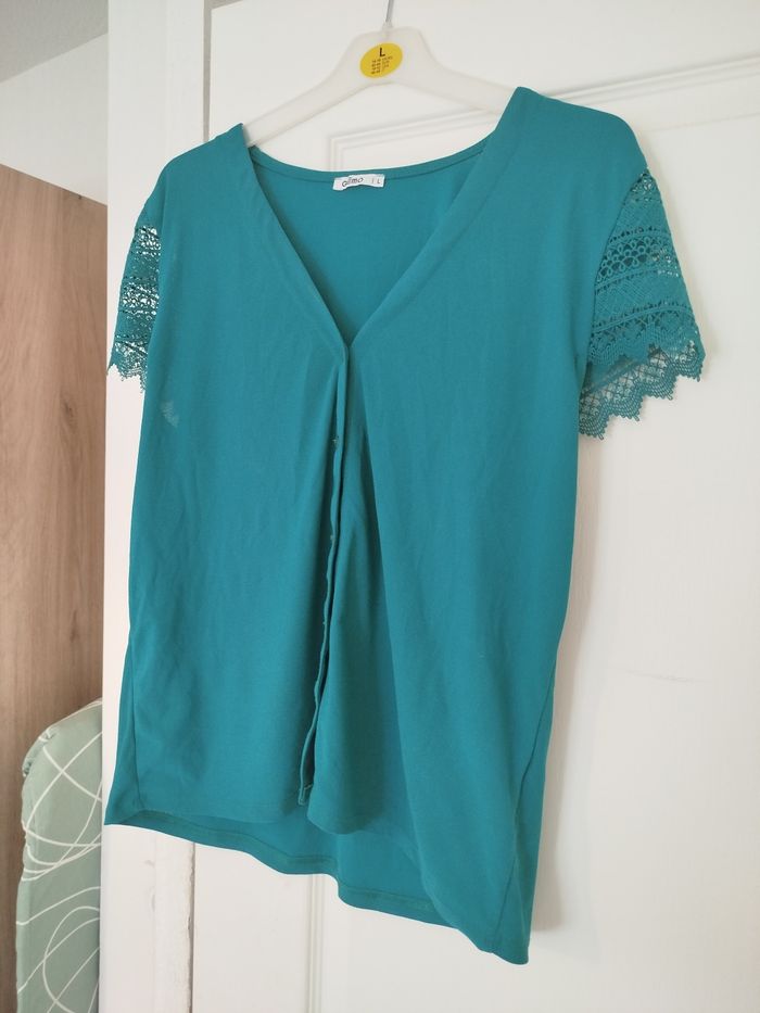 Tee shirt femme L - photo numéro 2