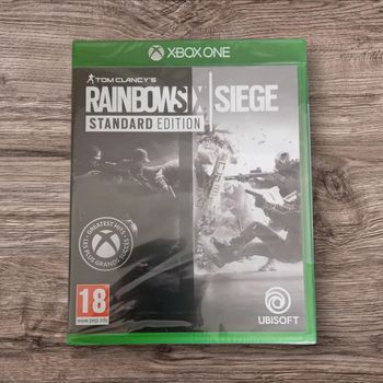 Jeu xbox one