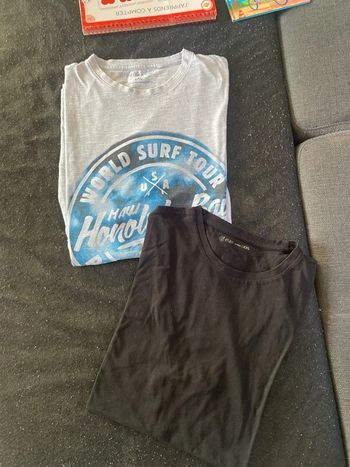 Lot 2 t-shirt xxl
