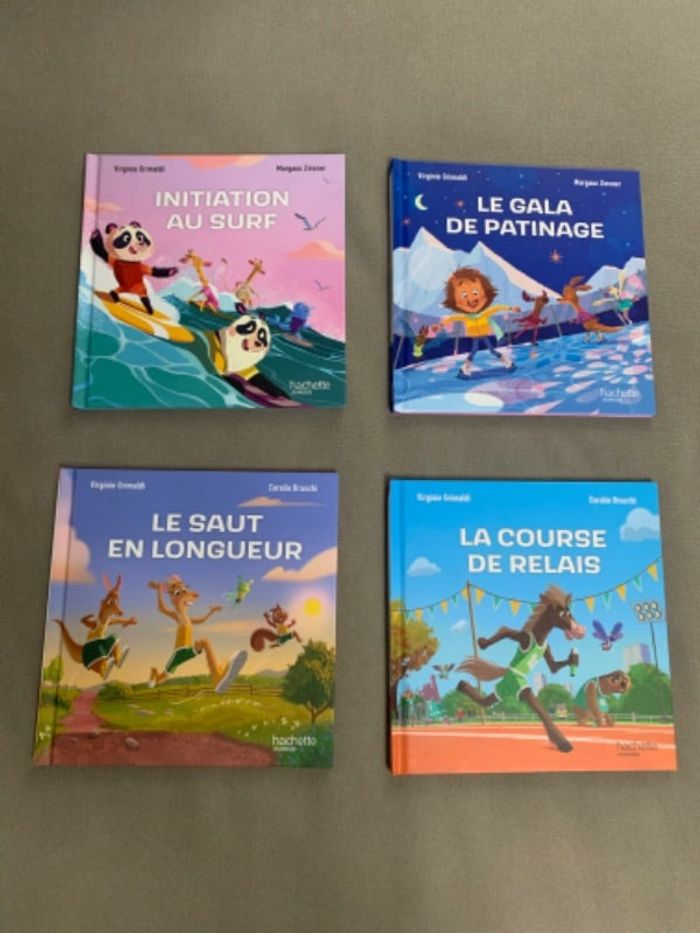 Livres McDo