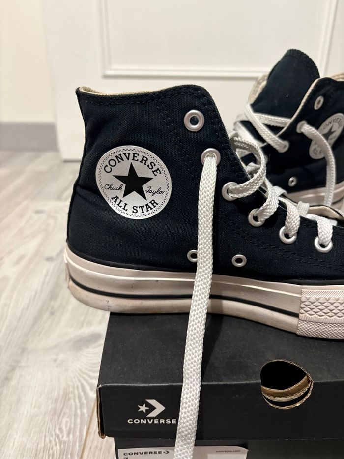 Converse lift high - photo numéro 2
