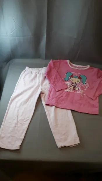 Pyjamas 4 ans