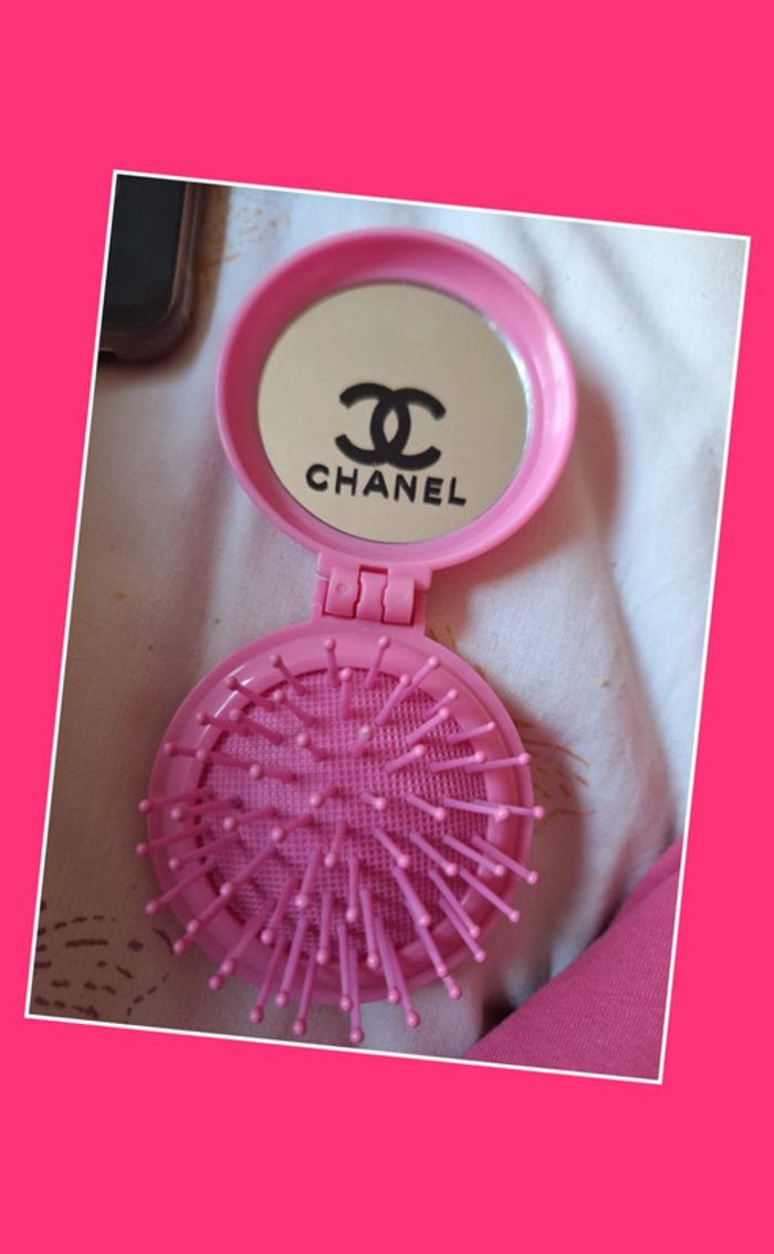 Brosse pour enfants ou adultes de voyage neuve - photo numéro 2