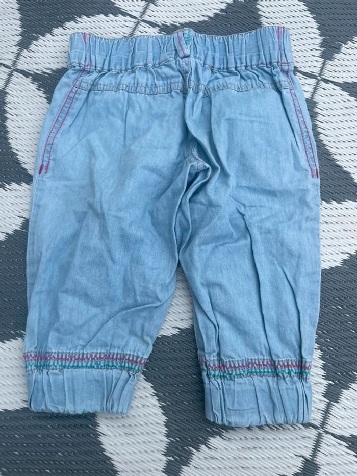 Pantalon fille - photo numéro 3