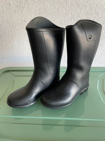 Bottes d’équitation taille 27