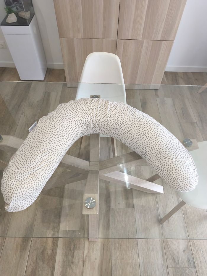 Coussin d'allaitement Doomoo - photo numéro 3