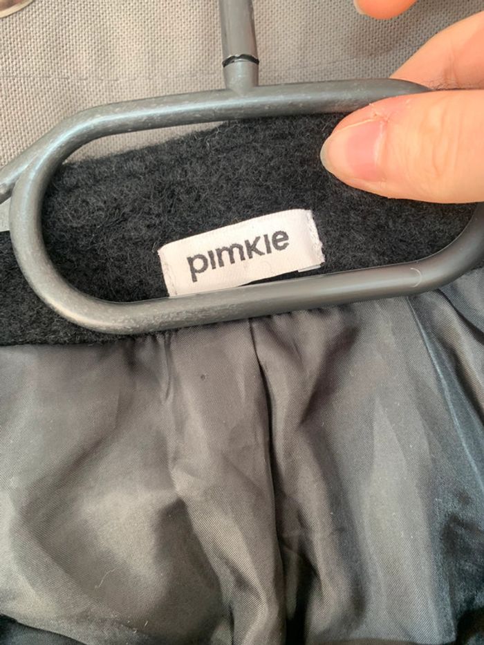 Veste bi-matière Pimkie Taille XS - photo numéro 4