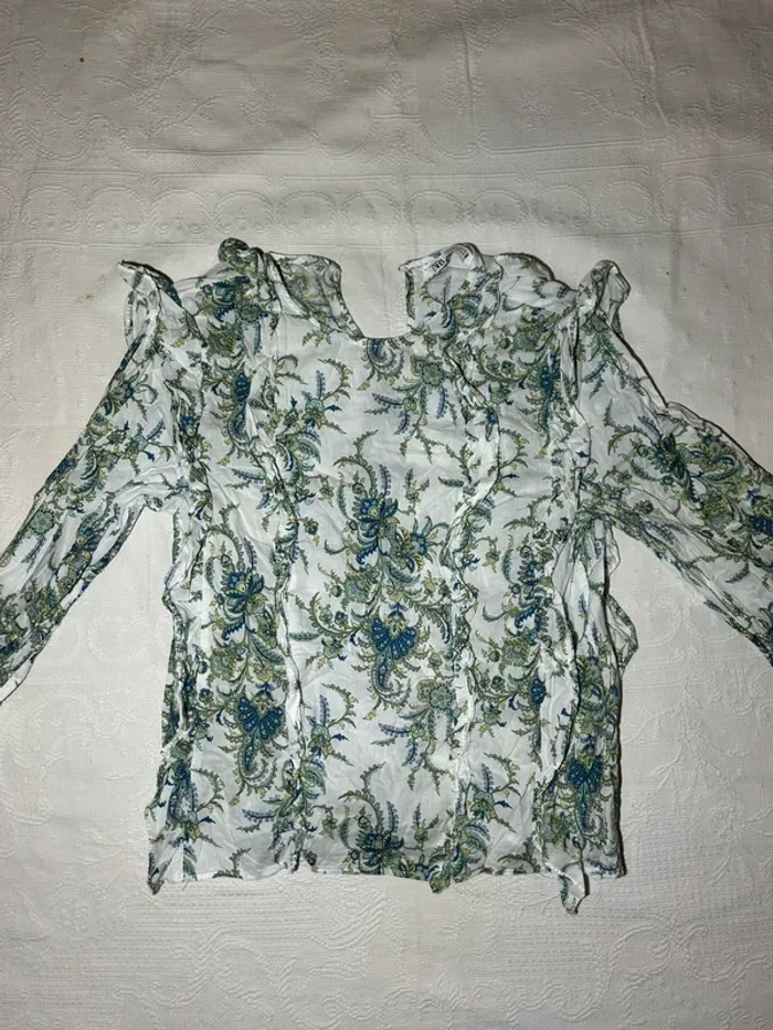 Tunique Zara