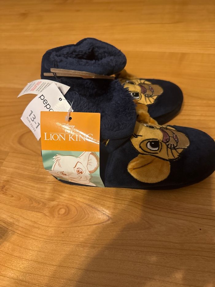 Chausson simba - photo numéro 2