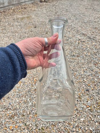 carafe à vin - carafe à eau