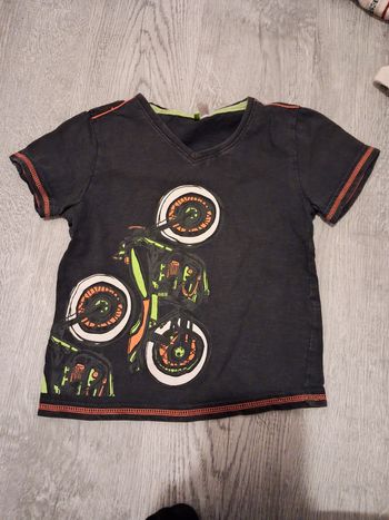 T-shirt 3 ans