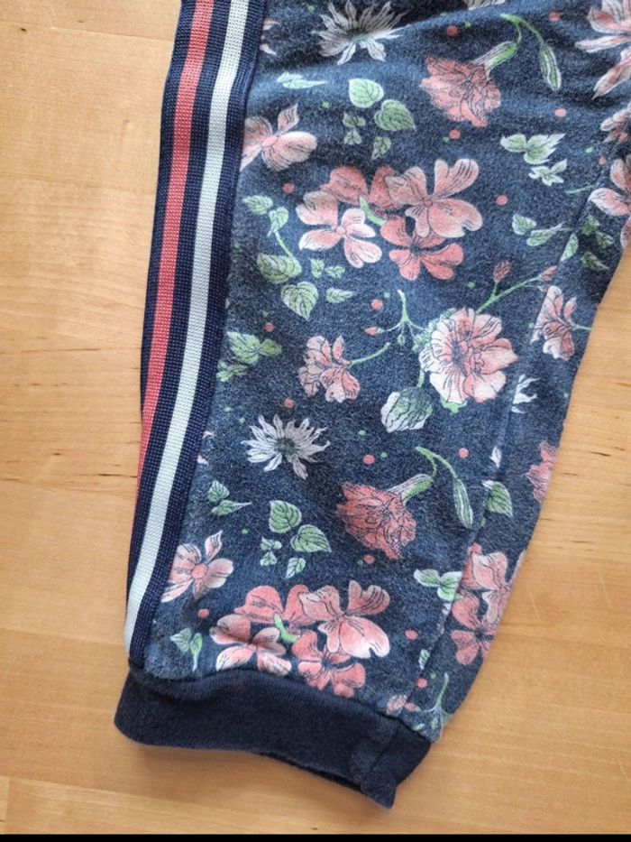 Pantalon pour fille taille 12mois marque pusblu très bon état - photo numéro 3