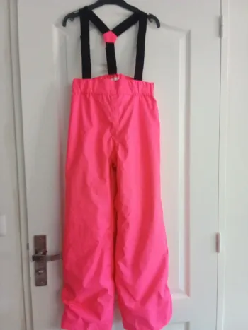 Pantalon de ski 10 ans wed'ze