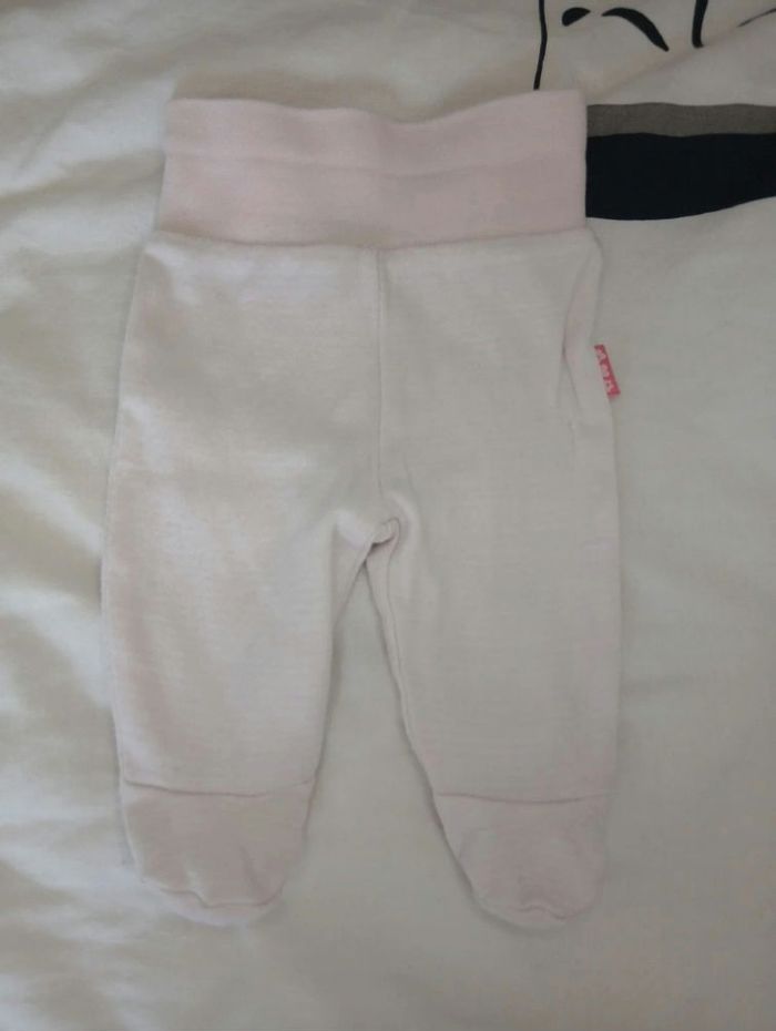 Pantalon a pied