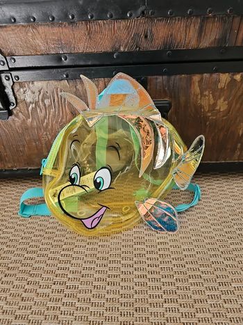 Sac à dos polochon disney
