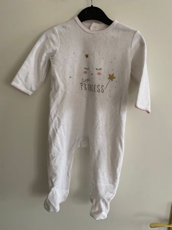 Pyjama 12 mois