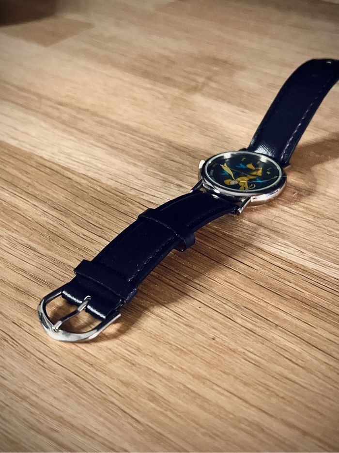 Montre Le Petit Prince - Antoine de Saint Exupéry - 1999 Bennex Ind. Ltd. - photo numéro 6