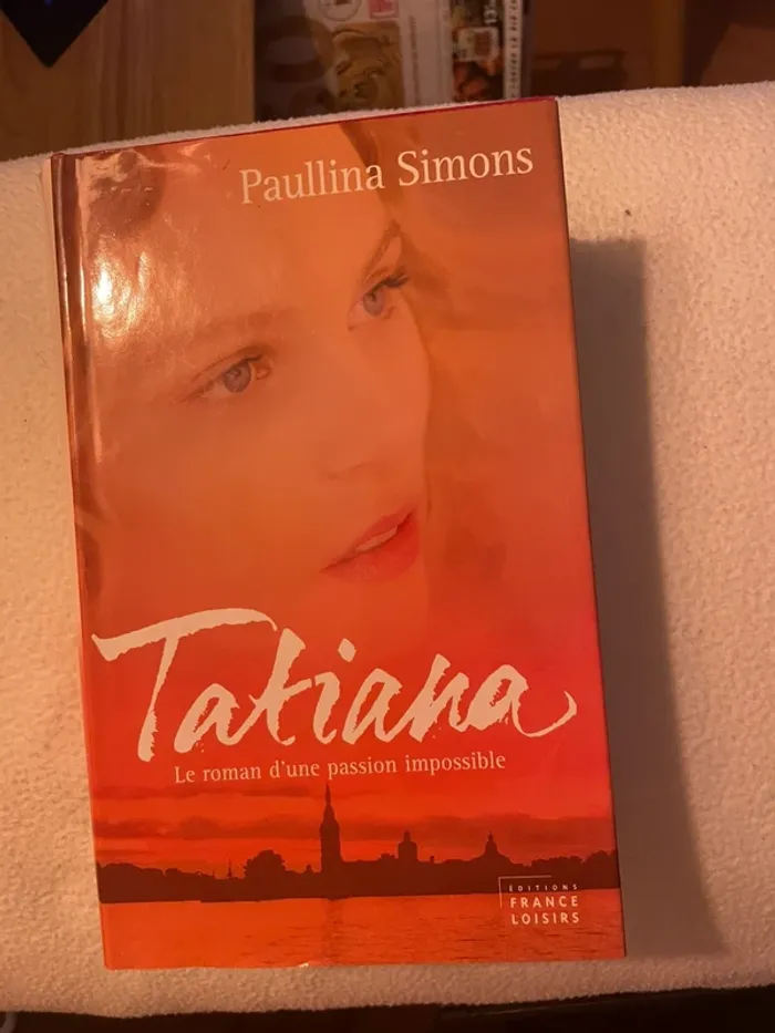 Tatiana, le roman d’une passion impossible