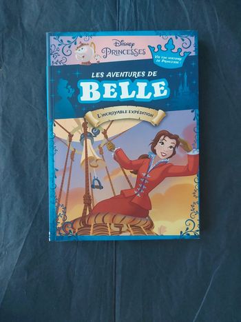 Les aventures de Belle - L'Incroyable expedition