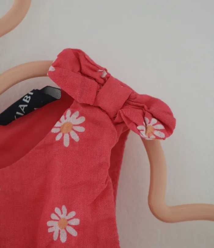 Robe été Kiabi 1 mois - photo numéro 4