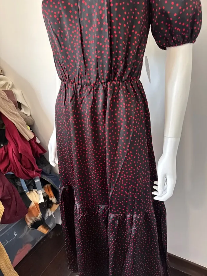 Robe longue  d’été femme - photo numéro 5