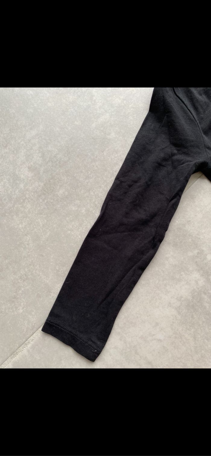 Tee shirt manches longues 3-4 ans - photo numéro 3