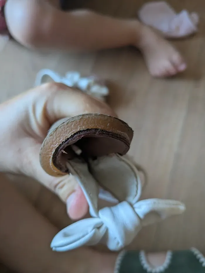 Sandales souples - photo numéro 8