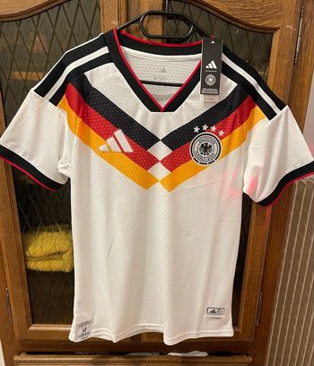 Maillot de Allemagne 2025/2026 Domicile 