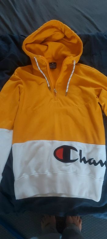 Sweat à capuche Champion