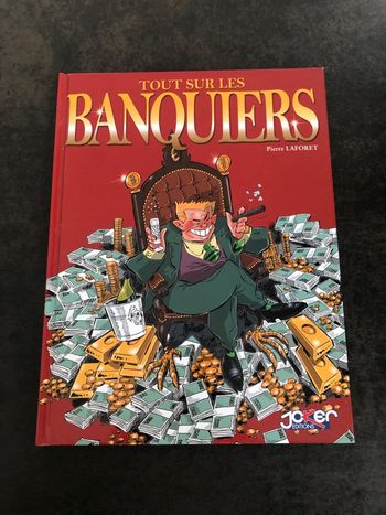 BD Tout sur le banquière