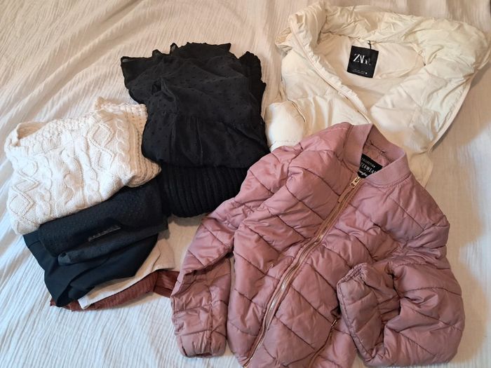 Liquidation 💥 Lot femme taille L / 40