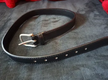 Ceinture garçon
