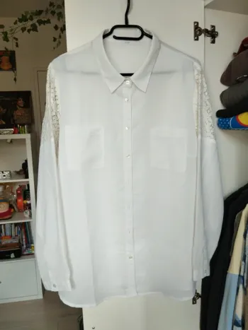 Chemise blanche