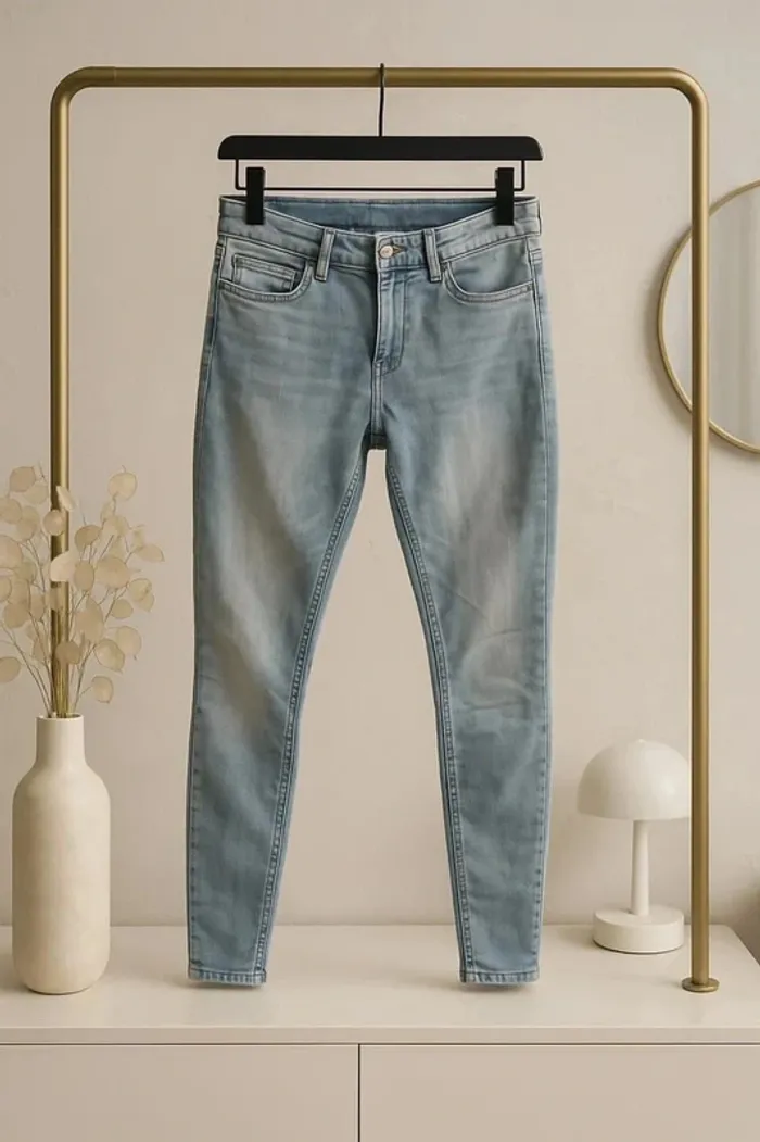 Jeans bleu clair femme G-Star taille 30/30