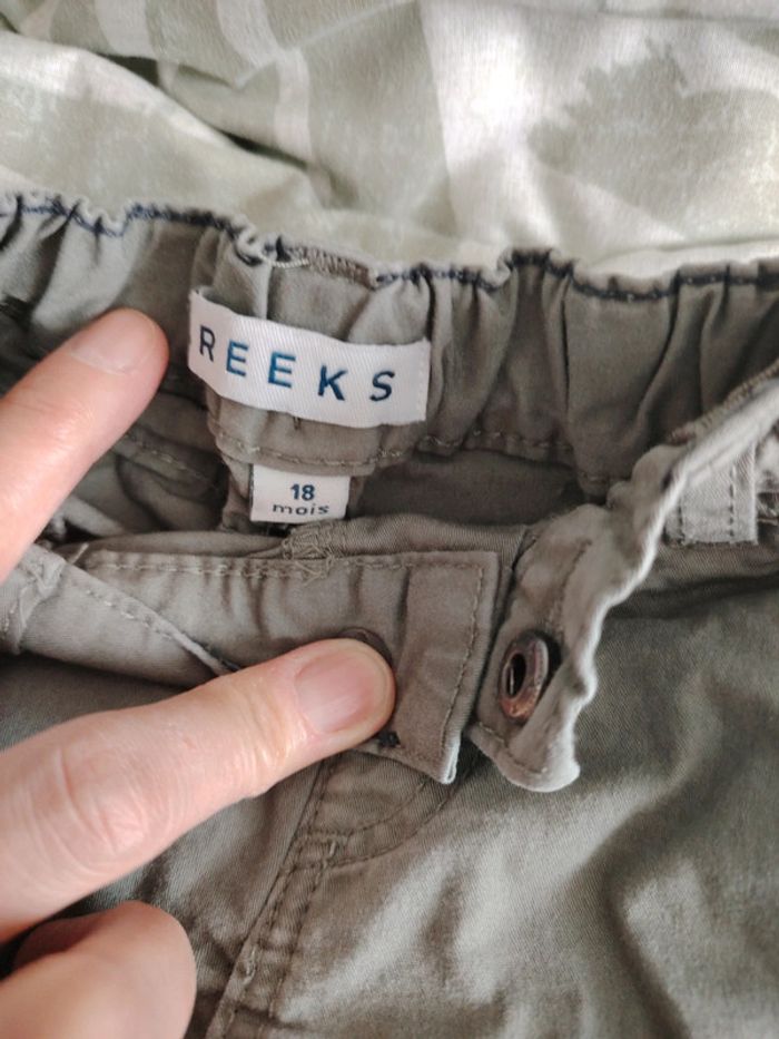 Lot de pantalon garçon - photo numéro 5