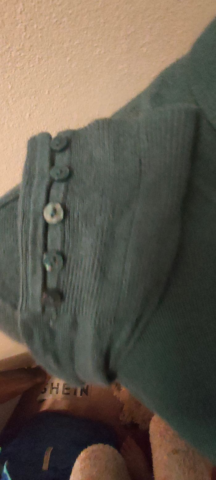 Pull Col roulé - photo numéro 5