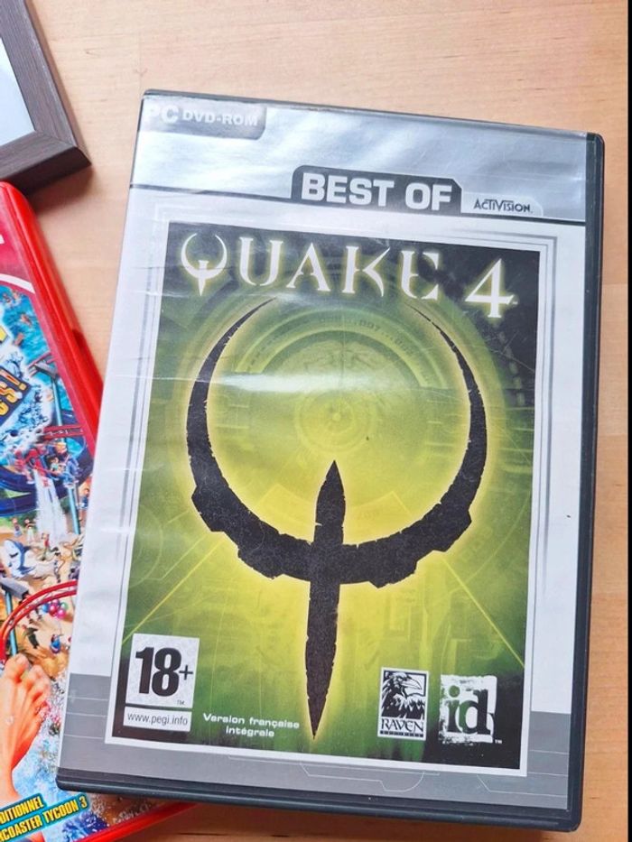 Jeux pc très bon état - photo numéro 3